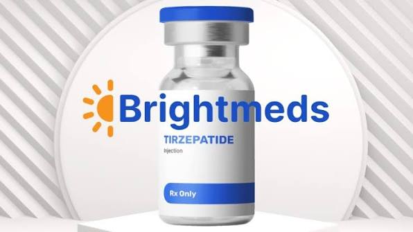 Brightmeds online GLP-1 weight management telehealth program